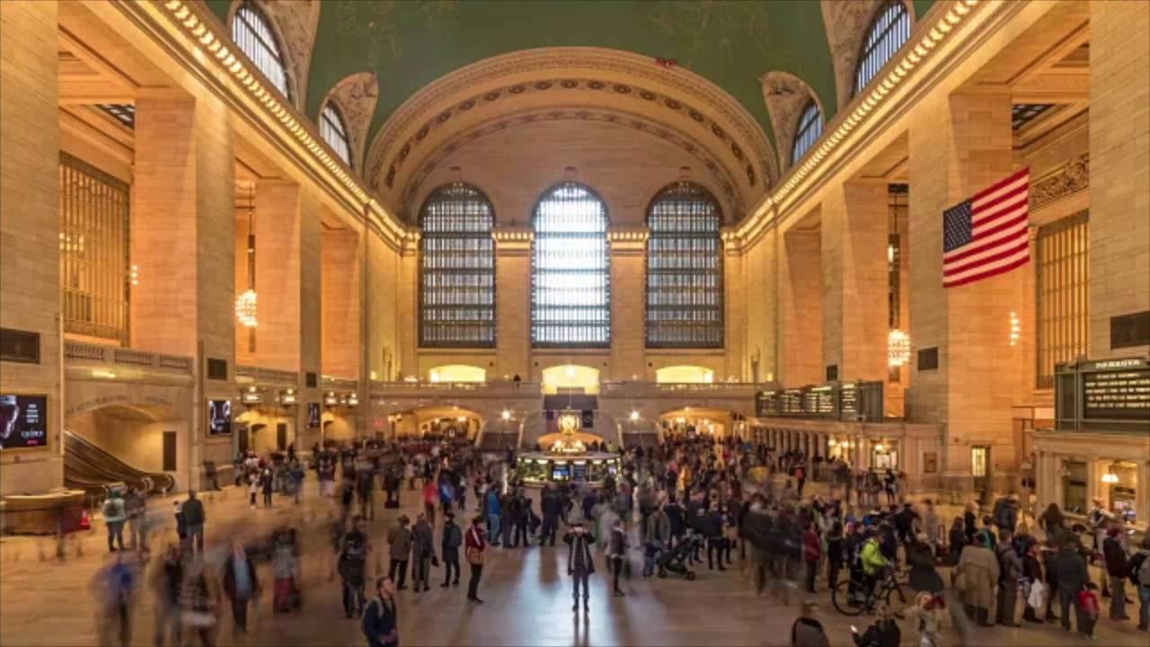 An Immersive Northern Lights Display Is Coming to NYC's Grand Central Terminal