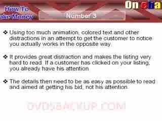 Big Mistakes You Do not Want to Make On eBay