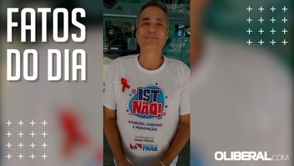 Coordenador do Arte pela Vida destaca importância do debate sobre HIV
