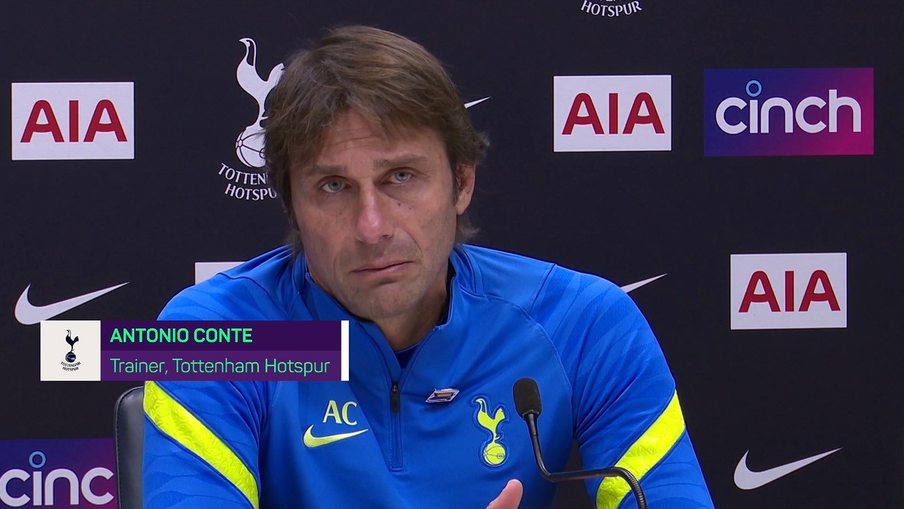 Conte: “Tottenham ist meine größte Herausforderung”