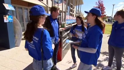 The race for Pearce will be one to watch in next year's election.