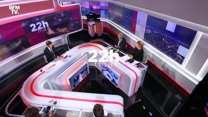 Le plus de 22h Max: Covid, 10 jours pour sauver Noël - 01/12