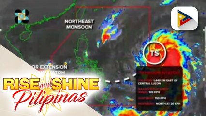 INFO WEATHER | Hanging amihan, patuloy na nakaaapekto sa iba't-ibang bahagi ng Luzon