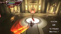 God of War: Chains of Olympus online multiplayer - psp