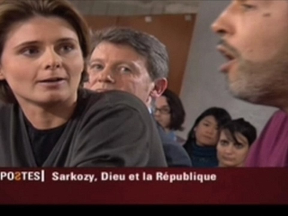 Le vrai duel Fourest Chaambi