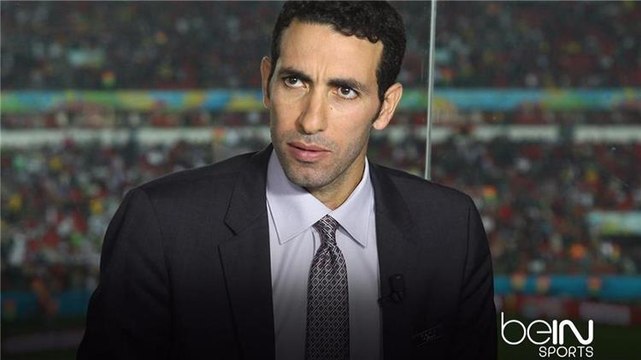 قناة بي إن سبورتس تحرج أبو تريكة وتدعم المثليين