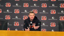 Zac Taylor on Cincinnati Bengals' Ownership Trusting Him