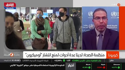 ...تكثيف الرصد الصحي للكشف المبكر عن اي اصا...