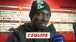 Traoré: «Un coup d'arrêt» - Foot - L1 - Rennes