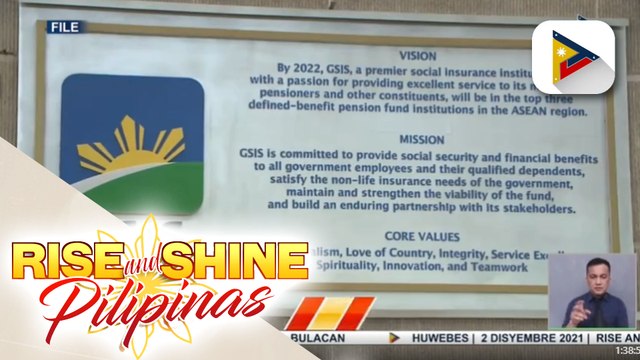 GSIS , may financial assistance educational loan para sa mga miyembro