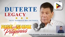 DUTERTE LEGACY | DOTr: Bocaue at Balagtas stations ng PNR Clark phase 1, magbubukas sa Oct. 2022