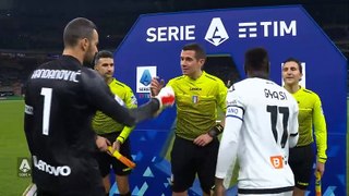 Inter 2-0 Spezia _ A Nerazzurri win at San Siro Serie A 2021/22