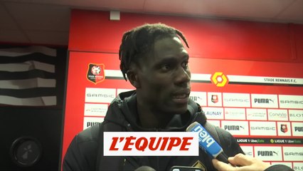 Onana : «Une énorme confiance en ce groupe» - Foot - L1 - Lille