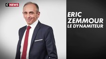 Éric Zemmour, le dynamiteur : On peut tout se dire du 01/12/2021