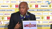 Nantes 0-1 OM : Kombouaré s'incline devant la stratégie de l'OM et Payet
