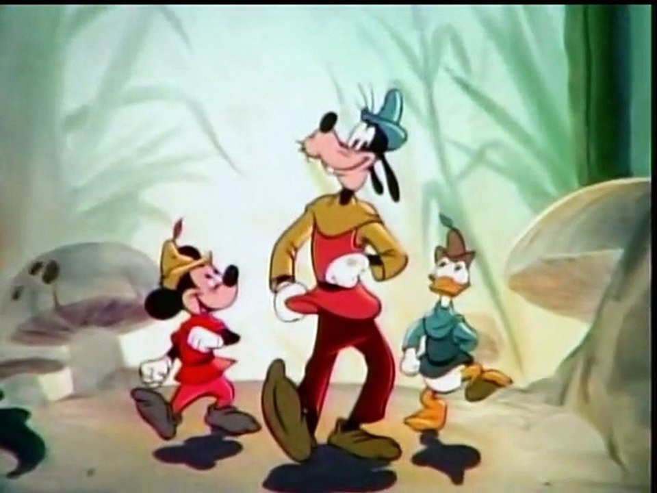 Fun and Fancy Free The Story Behind Walt Disney's Fun And Fancy Free