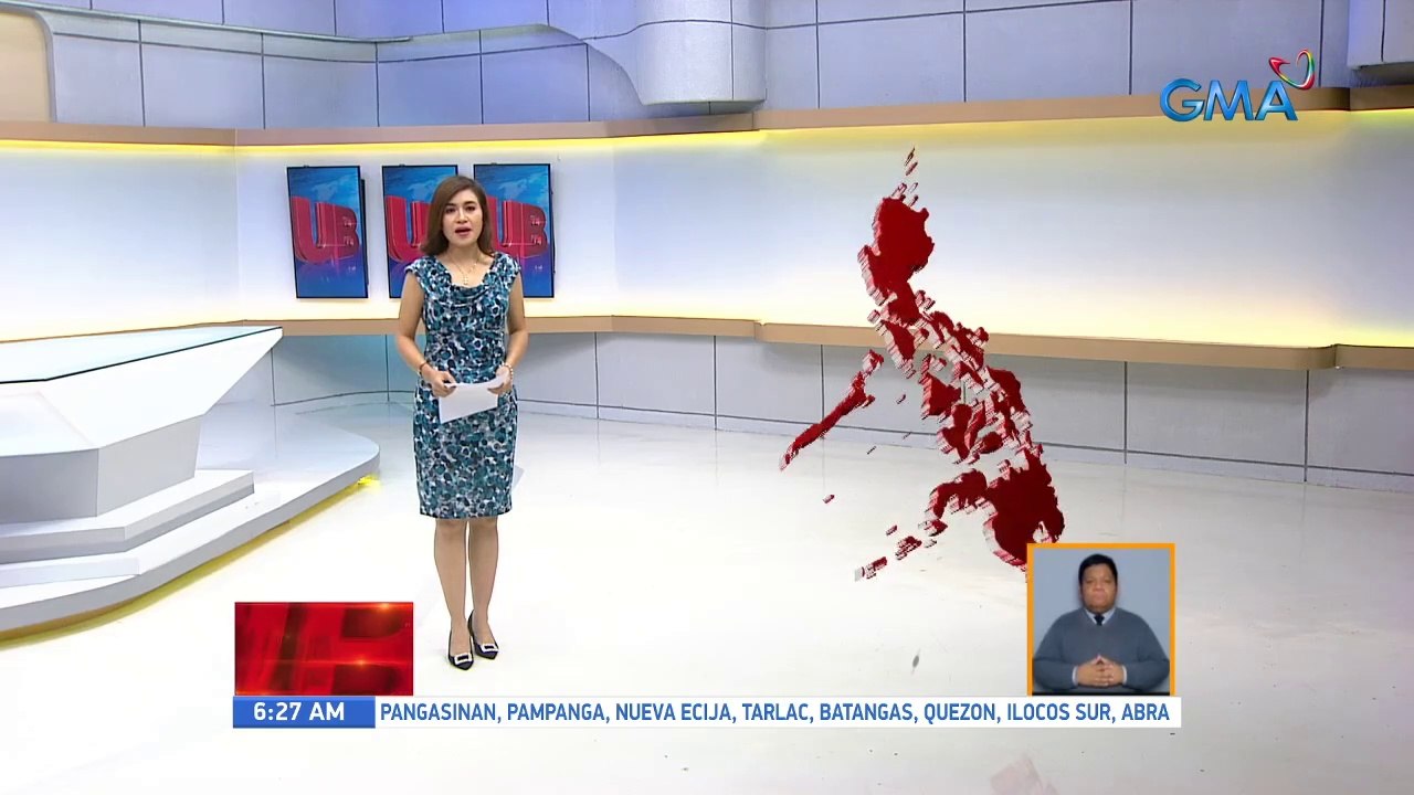 4 dayuhan na galing South Africa, mino-monitor ng LGU | UB
