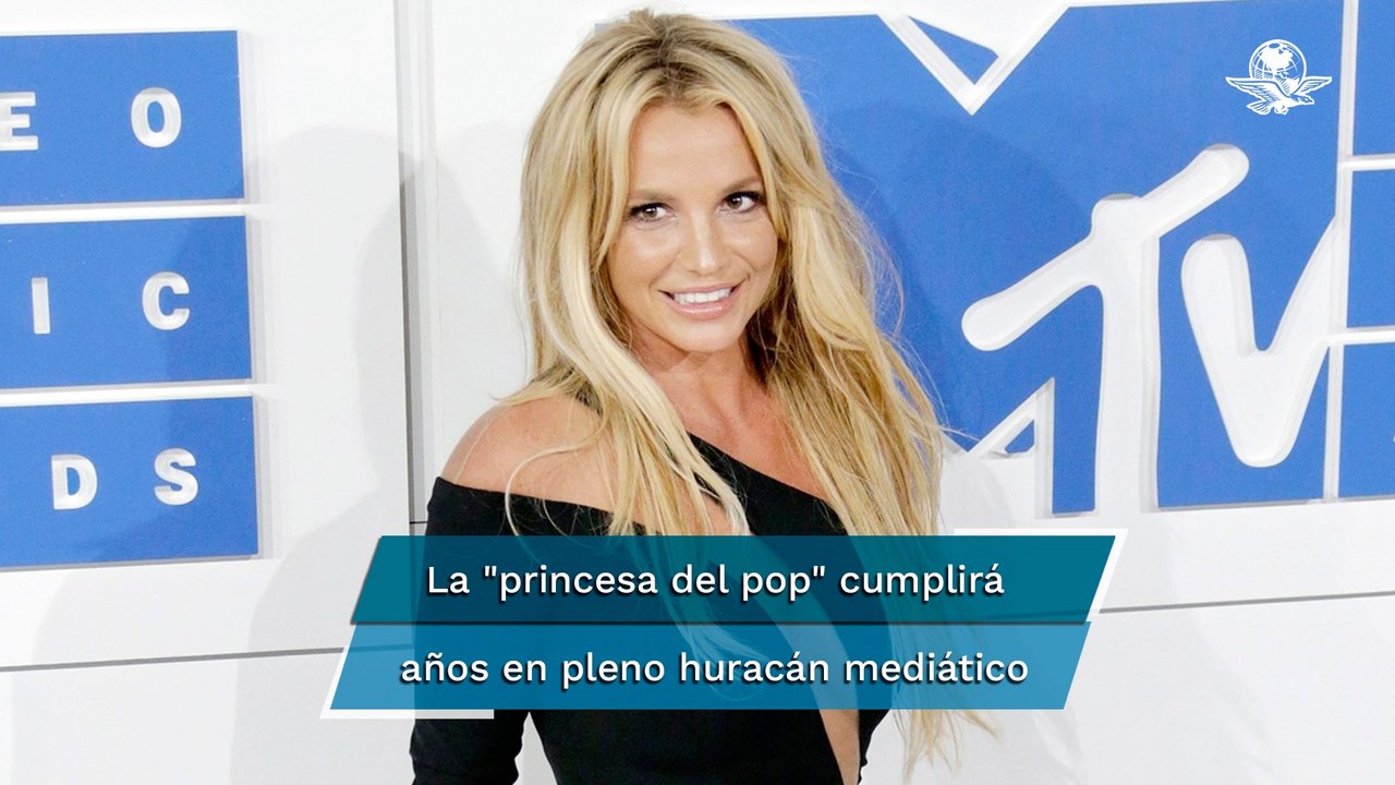 Libre, independiente y enamorada: así llega Britney Spears a su cumpleaños 40