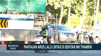 Polisi Sediakan Rekayasa Lalu Lintas Antisipasi Reuni 212, Catat Rutenya!