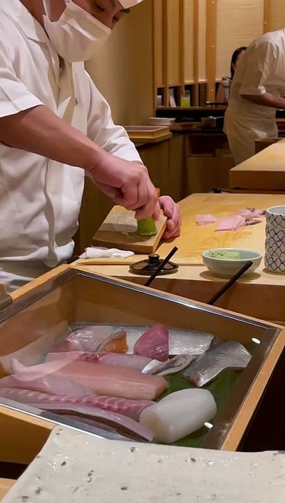 Sushi 1 | Anthony S Casey Singapore