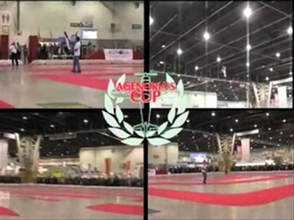 l'Agenoria's Cup au Mondial du Modélisme