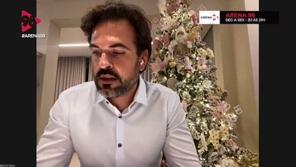 Arena 98 | Atribuições de Sérgio Santos Rodrigues e Pedro Lourenço na SAF