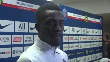 16e j. - Gueye : "C'est le genre de match qu'on aurait perdu l'an dernier"