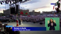 Tercer Informe de Gobierno de Andrés Manuel López Obrador | Programa Completo 1/12/2021