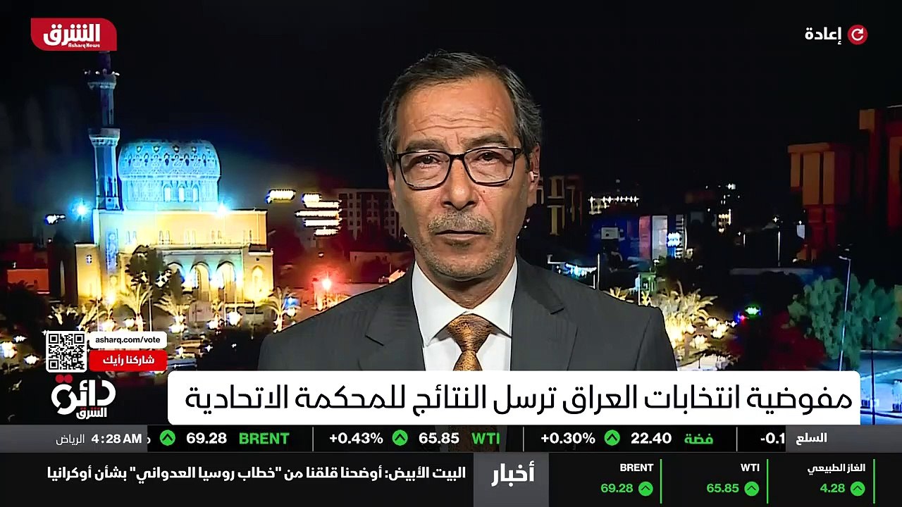 ...عدم القبول به يعني القبول بالمحاصصة ، ول...