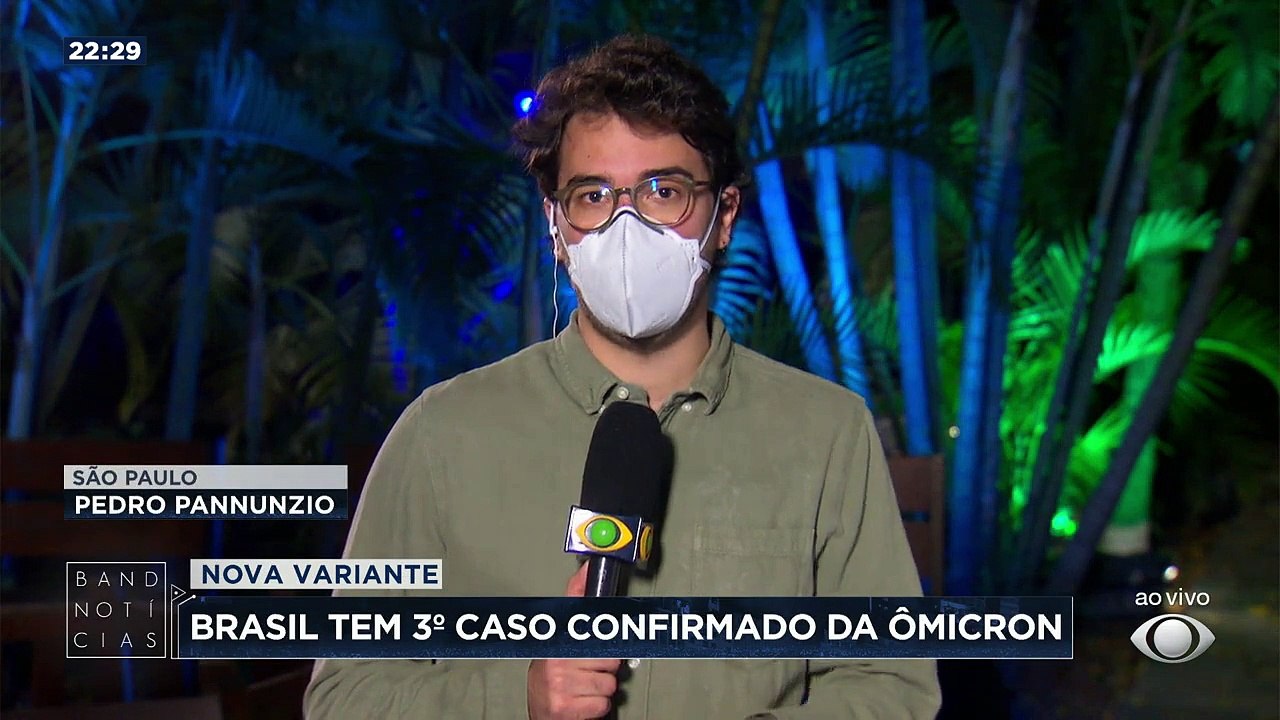 A Agência Nacional de Vigilância Sanitária pediu hoje mais informações sobre a eficácia das vacinas contra a nova variante do coronavírus.