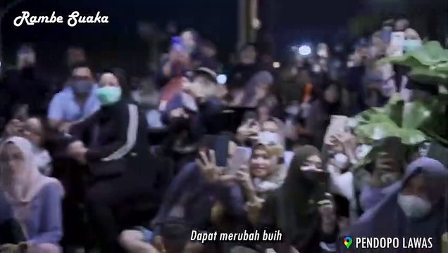 Buih Jadi Permadani - Exist (Cover) by Adlani Rambe, Zinidin Zidan, Valdy Nyong, Tri Suaka