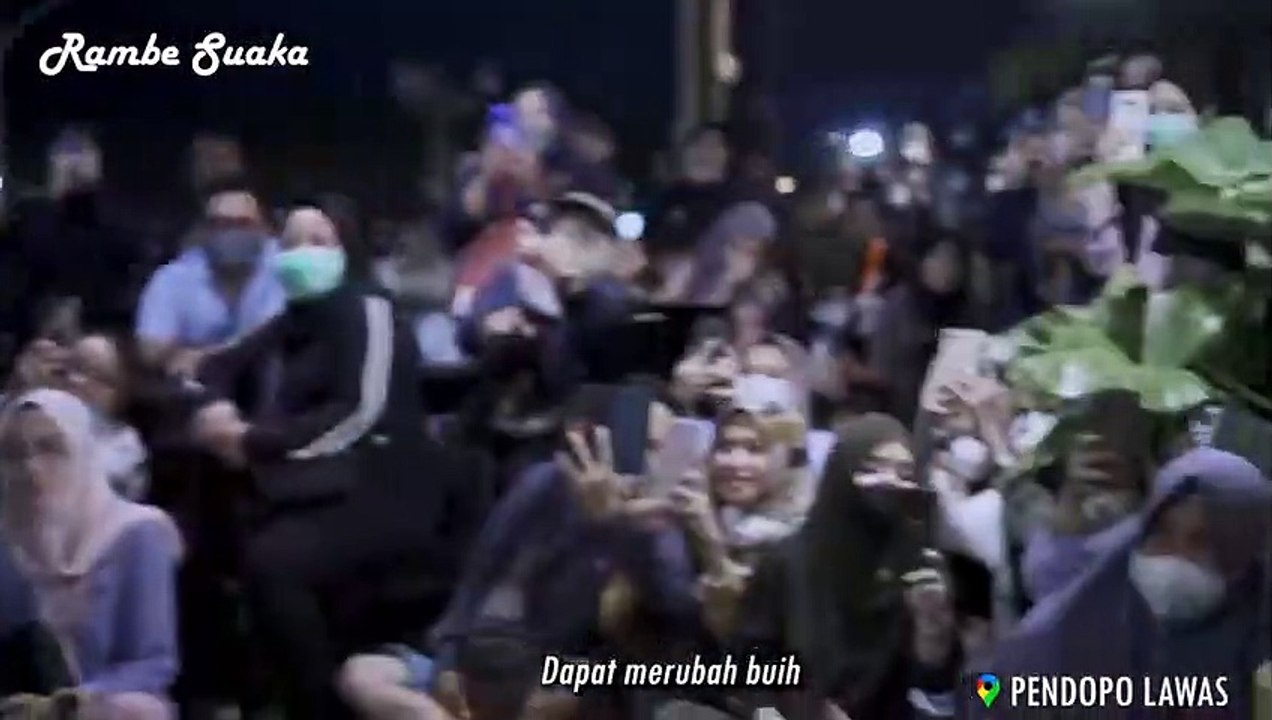 Buih Jadi Permadani - Exist (Cover) by Adlani Rambe, Zinidin Zidan, Valdy Nyong, Tri Suaka