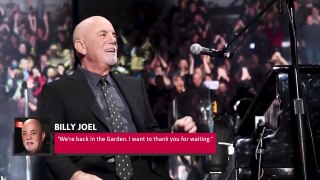 How Did Billy Joel Lose 50 Pounds