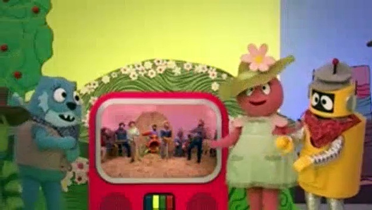 Yo Gabba Gabba S04E12 Farm video Dailymotion