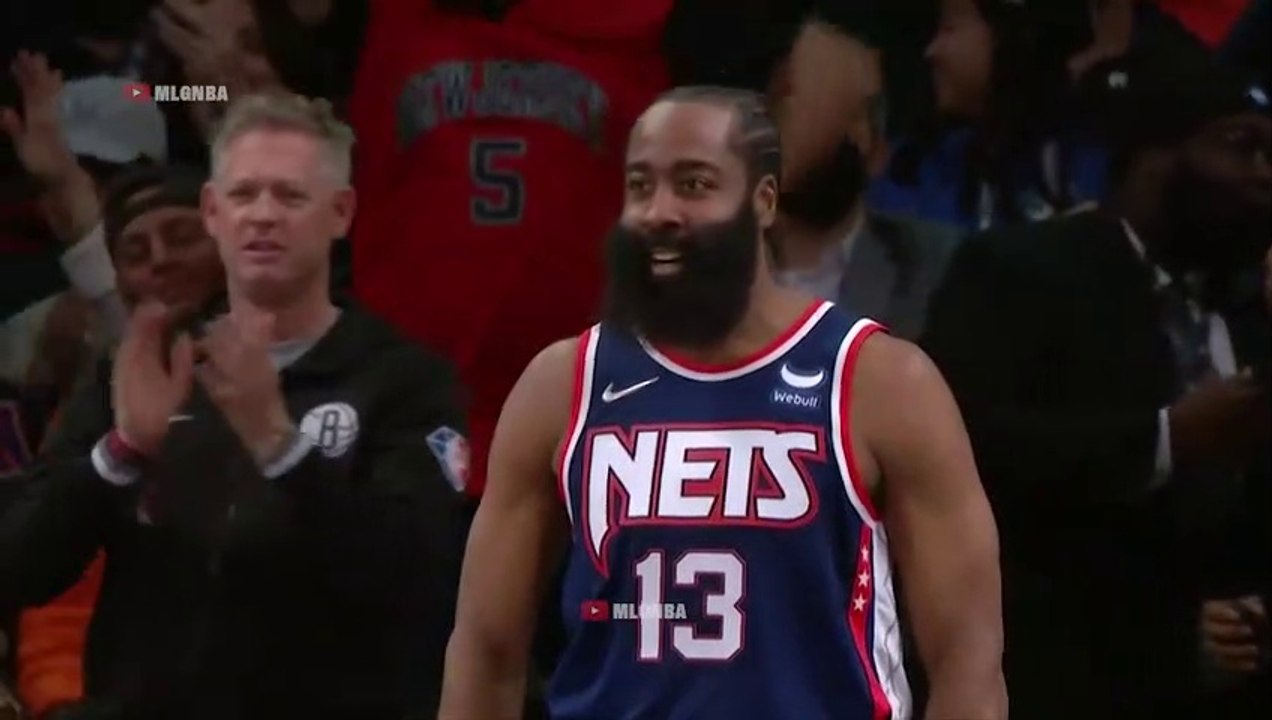 never seen a James Harden putback dunk in my life