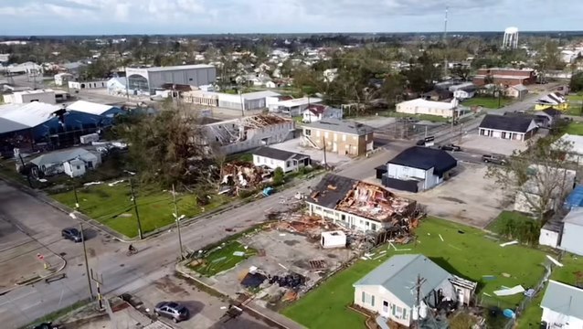Louisiana leaders propose plan to help protect against future hurricanes