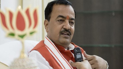 Here's what Muslim clerics said about Dy CM's Mathura tweet
