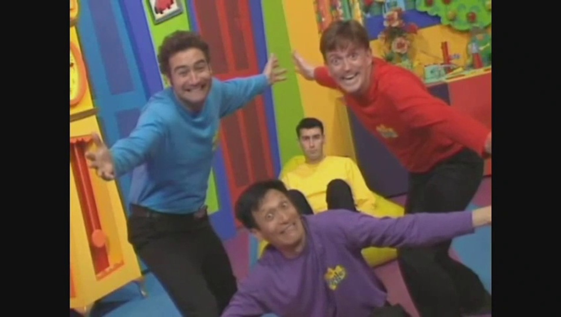Wiggles Greg Hates Broccoli 