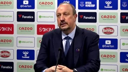 14e j. - Benitez : "Nous avons commis trop d'erreurs"