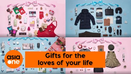 Merry Tale 2021: The 'perfect' Christmas presents for the loves of your life