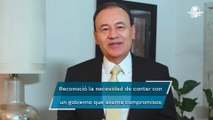 A 3 años de la Cuarta Transformación, Sonora sigue el ejemplo de AMLO: Alfonso Durazo