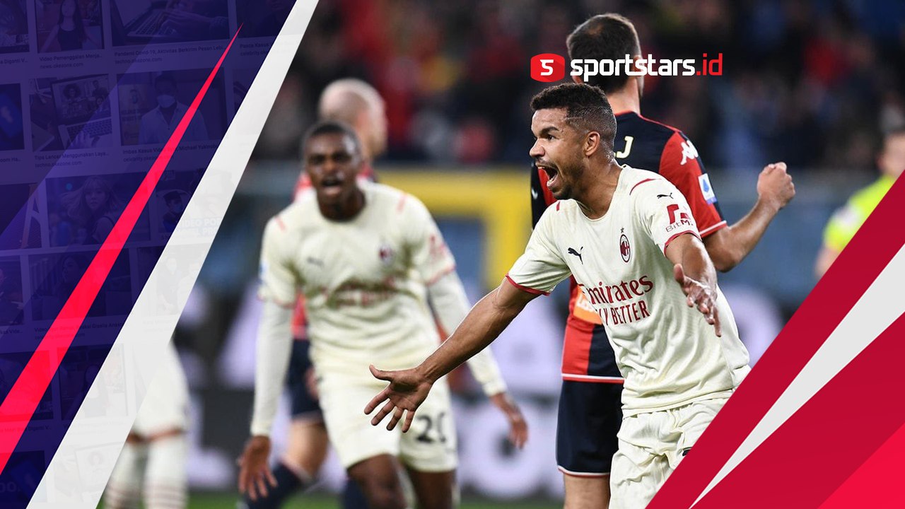 Junior Messias Buktikan Dirinya Layak Membela AC Milan