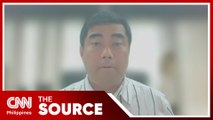 PDP-Laban Sec. Gen. Melvin Matibag | The Source