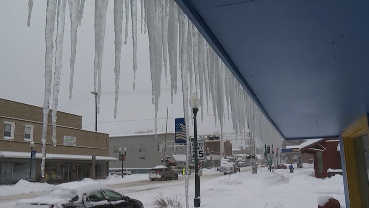 Warmer winter temperature trend worries experts