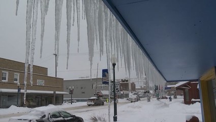 Warmer winter temperature trend worries experts