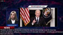 Biden on World AIDS Day declares racism a 'public health threat' - 1breakingnews.com