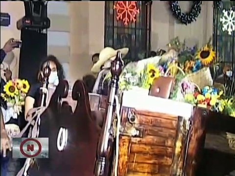 Entérate | Así fue la bajada de Pacheco junto con la llegada de la Navidad a Caracas