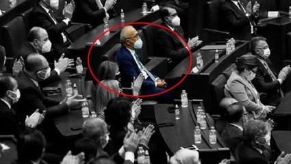 İstifanın işaret fişeği! Bakan Elvan bu fotoğrafla yaşanacakların sinyalini vermişti