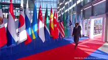 Sambutan Presiden Opening Ceremony Presidensi G20