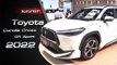 ส่องรอบคัน Toyota Corolla Cross GR Sport 2022 ราคา 1.24 ล้านบาท ครอสโอเวอร์สายสปอร์ต